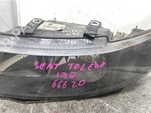 Used Left headlight CITROËN C5 II (RC_) 1.6 HDi (RC8HZB) (109 hp) 19141464