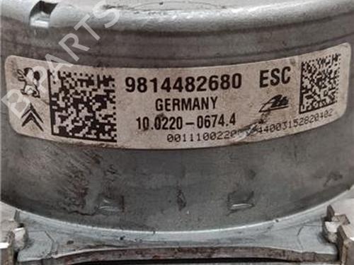 ABS pump CITROËN C3 II (SC_) 1.2 VTi 82 | BP33188542M43  - Image 5