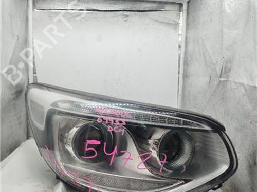 Used Right headlight KIA SOUL II (PS) EV Electric (110 hp) 29380111