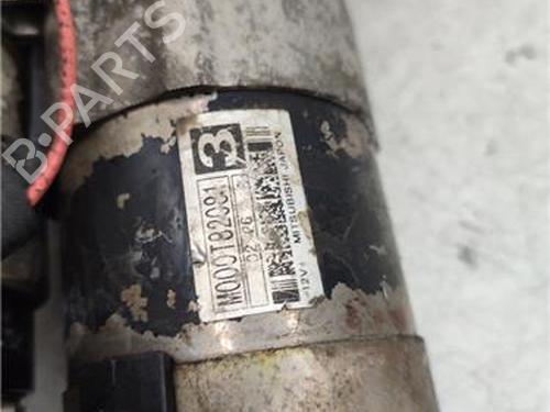 Starter CITROËN JUMPY I Van (BS_, BT_, BY_, BZ_) 2.0 HDi 110 | BP18383858M8 