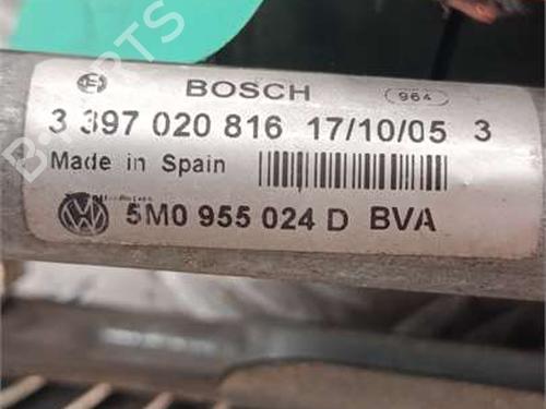 Front wiper motor VW GOLF PLUS V (5M1, 521) 1.9 TDI | BP36173631M29 - Image 3