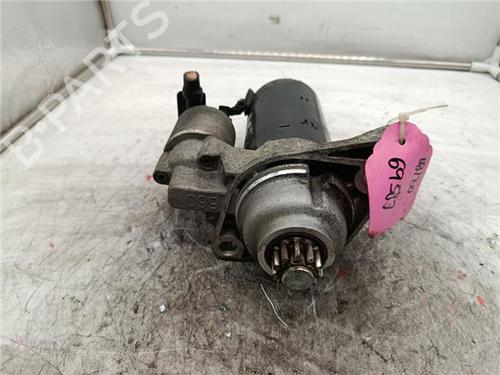 Starter SEAT IBIZA IV (6J5, 6P1) 1.6 TDI | BP30189106M8