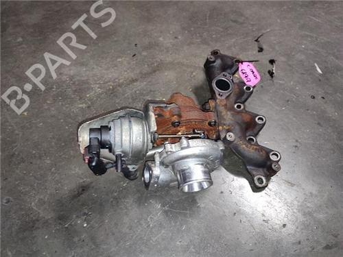 Turbolader/Kompressor CHEVROLET CRUZE (J300) 1.7 D (131 hp) 18006982