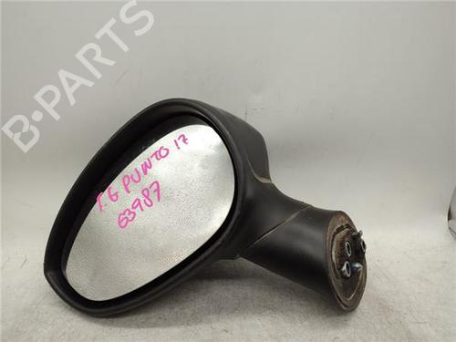 Used Left mirror FIAT GRANDE PUNTO (199_) 1.3 D Multijet (75 hp) 29129844