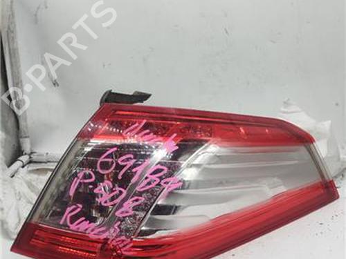 Used Right taillight PEUGEOT 508 SW I (8E_) 1.6 HDi (112 hp) 27187574