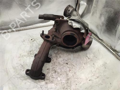 Turbolader/Kompressor VW CADDY III Box Body/MPV (2KA, 2KH, 2CA, 2CH) 1.9 TDI | BP29845318M71