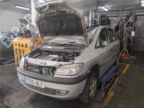 Alternator OPEL ZAFIRA A MPV (T98) 2.0 DTI 16V (F75) | BP20506446M7 