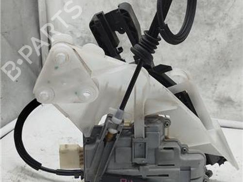 Rear right lock VW PASSAT B6 (3C2) 2.0 TDI 16V | BP20506322C99 