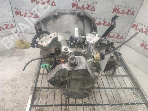 Gearbox RENAULT SCÉNIC II (JM0/1_) 2.0 dCi (JM1K) | BP18004268M3 