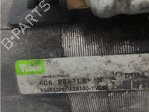Starter PEUGEOT 206 Hatchback (2A/C) 1.6 HDi 110 | BP18386595M8 