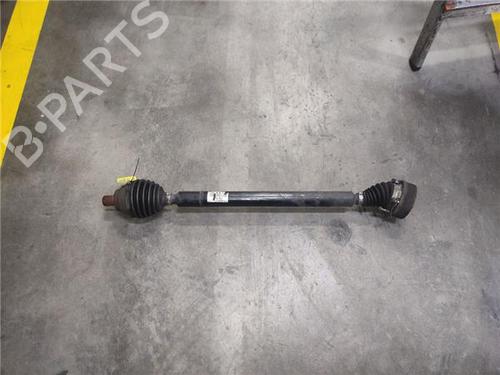 Right front driveshaft VW PASSAT B6 (3C2) 1.6 TDI | BP20671781M39 
