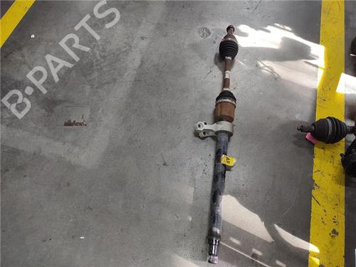 Right front driveshaft HYUNDAI IONIQ (AE) 1.6 GDI Hybrid | BP30117198M39