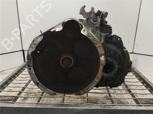 Used Gearbox MERCEDES-BENZ A-CLASS (W169) A 180 CDI (169.007, 169.307) (109 hp) 29017432