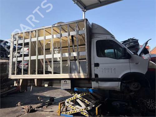Brukte deler til RENAULT MASTER II Van (FD) 2.5 dCi 120 (FD0M, FD0U, FD0W, FD2M, FD2W, FD3M, FD3U,... 4894180