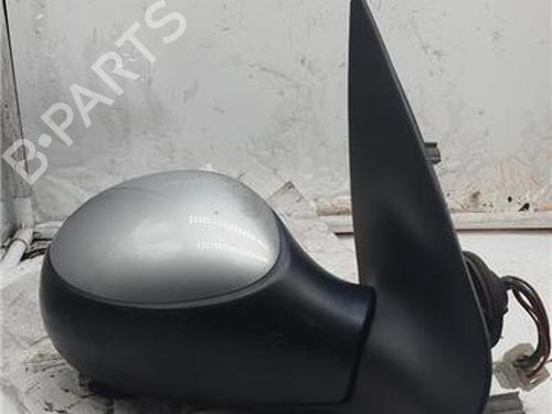 Right mirror PEUGEOT 206 Hatchback (2A/C) 1.9 D | BP24442687C27 