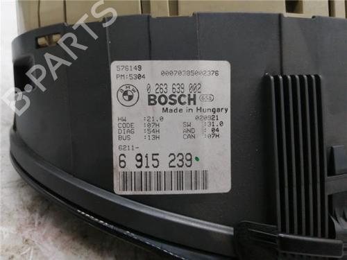 Instrument cluster BMW 3 (E46) 318 d | BP29551288C47 