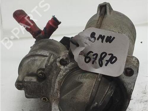 Used Starter BMW 3 (E46) 320 d (136 hp) 23062692