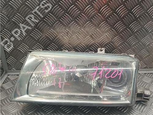 Used Left headlight SEAT ALHAMBRA (710, 711) 2.0 TDI (140 hp) 32354992