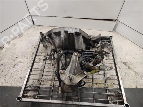 Gearbox RENAULT KANGOO Express (FW0/1_) 1.5 dCi 85 (FW0K, FW0L, FW0B) | BP29345317M3 