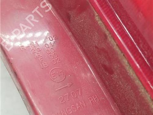 Right taillight CHEVROLET AVEO / KALOS Hatchback (T250, T255) 1.2 | BP27975530C35 