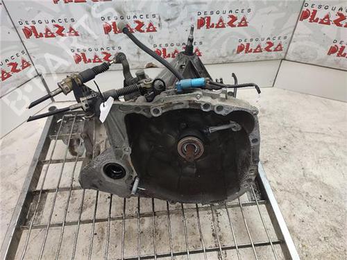 Boîte de vitesses RENAULT CLIO III (BR0/1, CR0/1) 1.2 16V (BR02, BR0J, BR11, CR02, CR0J, CR11) (75 hp) 18004239
