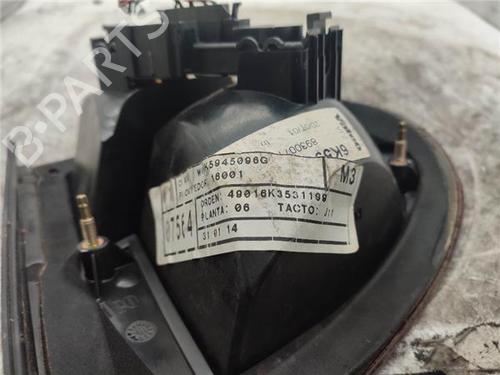 Left taillight SEAT CORDOBA (6K1, 6K2) 1.9 TDI | BP19390994C34 