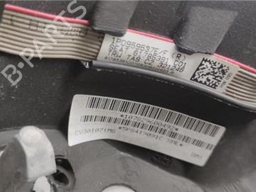 Steering wheel SEAT ALTEA (5P1) 2.0 TDI | BP18827246C49 