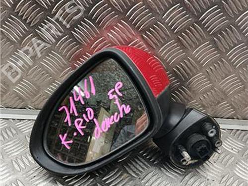 Used Right mirror Right mirror KIA RIO III (UB) 1.2 CVVT (84 hp) 33279542 33279542