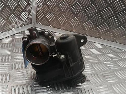 Spjældhus CITROËN C3 II (SC_) 1.0 VTi 68 (68 hp) 31962471