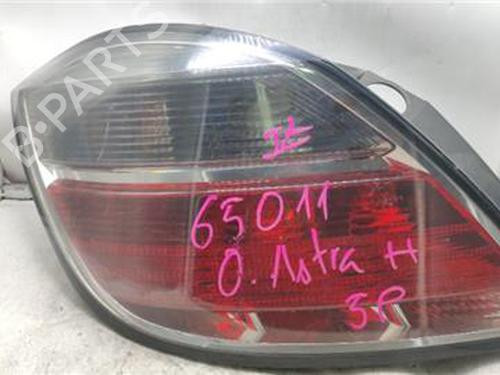 Used Left taillight OPEL ASTRA H (A04) 1.9 CDTI 16V (L48) (120 hp) 19932066