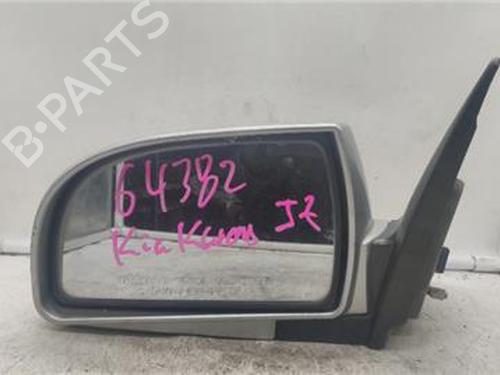 Used Left mirror KIA CARENS II MPV (FJ) 2.0 CRDi (113 hp) 18007392