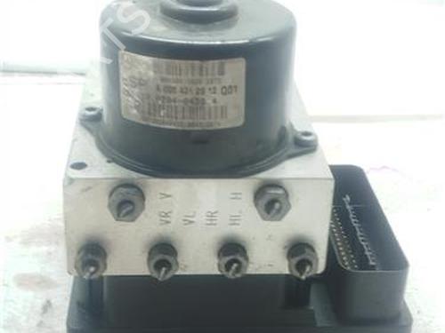 ABS pump MERCEDES-BENZ C-CLASS Coupe (CL203) C 220 CDI (203.708) | BP26612655M43 