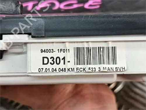 Instrument cluster KIA CEE'D Hatchback (ED) 2.0 CRDi 140 | BP37500085C47 - Image 3
