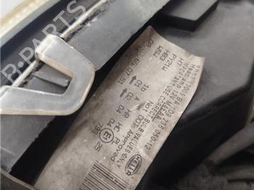 Right headlight JAGUAR S-TYPE II (X200) 2.7 D | BP29760504C29 