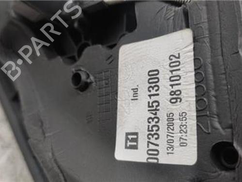 Right mirror LANCIA YPSILON (843_) 1.3 JTD (843.AXD11, 843.AXD1A) | BP18396988C27 
