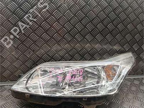 Used Left headlight Left headlight CITROËN C4 Coupe (LA_) 1.4 16V (88 hp) 36396411 36396411