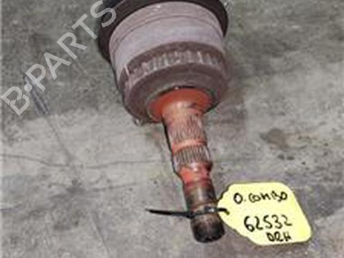 Right front driveshaft OPEL COMBO Box Body/MPV 1.7 CDTI 16V | BP18383006M39 