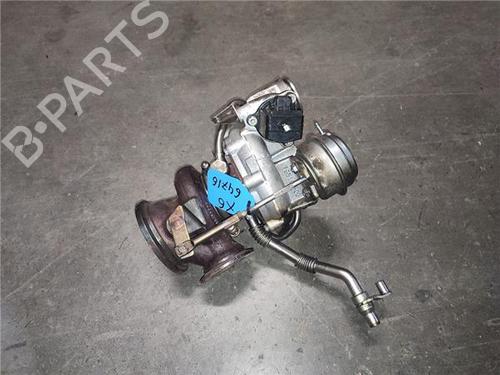 Turbocharger/Supercharger BMW X6 (E71, E72) xDrive 50 i | BP18007868M71 