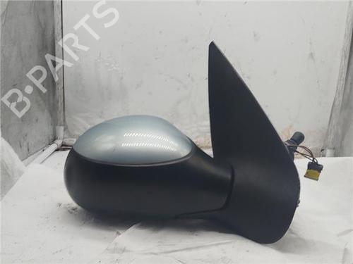 Right mirror PEUGEOT 206 Hatchback (2A/C) 1.4 i | BP24344977C27 