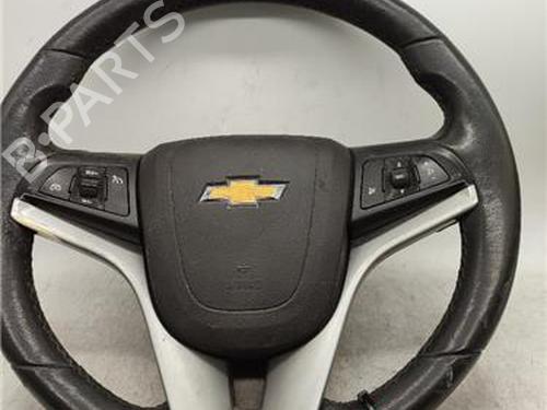 Used Steering wheel CHEVROLET CRUZE (J300) 1.7 D (131 hp) 18007165