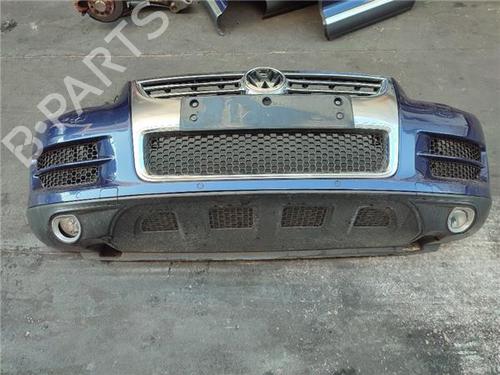 Used Front bumper VW TOUAREG (7LA, 7L6, 7L7) 3.0 V6 TDI (225 hp) 29318960