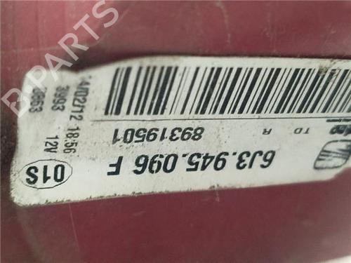 Right taillight SEAT IBIZA IV (6J5, 6P1) 1.2 | BP26462916C35 