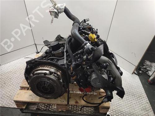 Used Engine RENAULT MEGANE II Saloon (LM0/1_) 1.9 dCi (LM0G, LM1G, LM2C) (120 hp) 31141178
