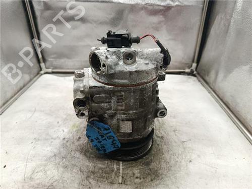 Used AC compressor AC compressor SEAT IBIZA III (6L1) 1.9 TDI (100 hp) 34145452 34145452