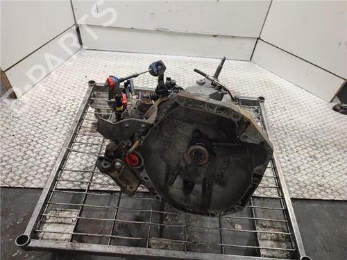 Used Gearbox Gearbox RENAULT KANGOO (KC0/1_) 1.5 dCi (68 hp) 31796178 31796178