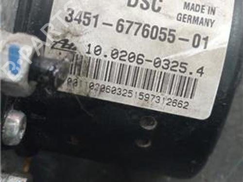 ABS pump BMW 1 (E81) 118 d | BP18381652M43 
