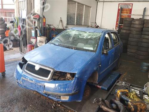 Used Parts SKODA FABIA I (6Y2) 1.4 TDI (75 hp) 3968528