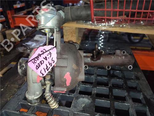 Turbocharger/Supercharger KIA CEE'D Hatchback (ED) 1.6 CRDi 90 | BP20140369M71 