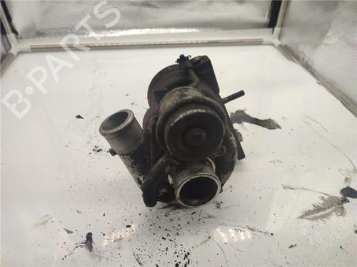 Used Turbocharger/Supercharger PEUGEOT BOXER Platform/Chassis 2.2 HDi 120 (120 hp) 24137225