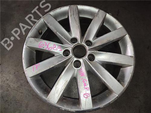 Used Rim VW GOLF VI (5K1) 2.0 TDI (140 hp) 18004624